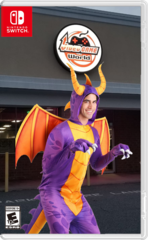 Spyro Reignited Trilogy